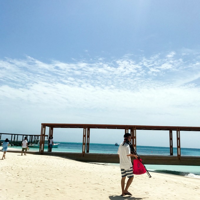 芙拉瓦丽岛 Hurawalhi Maldives