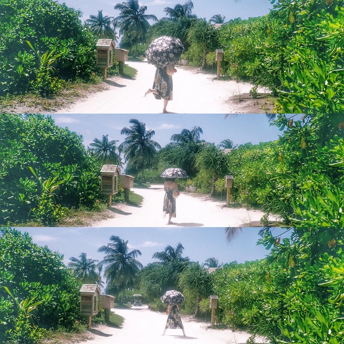 芙拉瓦丽岛 Hurawalhi Maldives