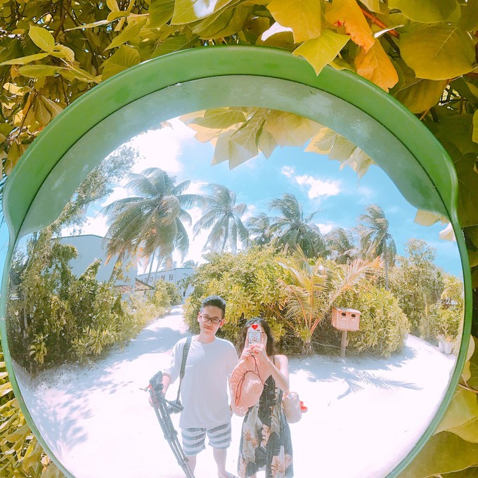 芙拉瓦丽岛 Hurawalhi Maldives
