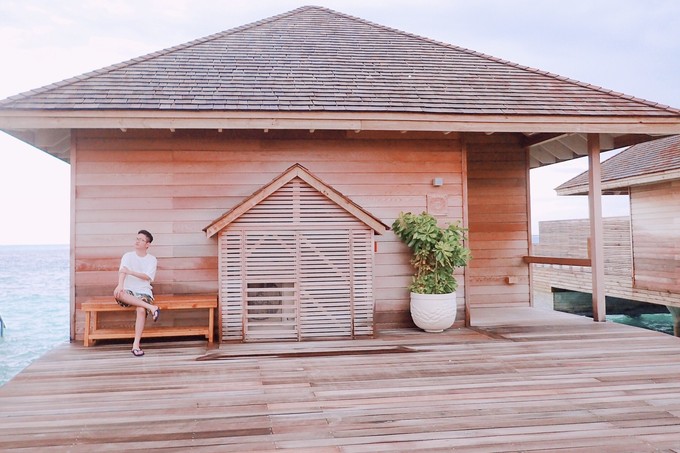 芙拉瓦丽岛 Hurawalhi Maldives