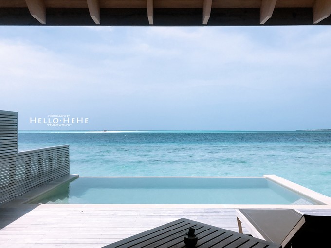芙拉瓦丽岛 Hurawalhi Maldives