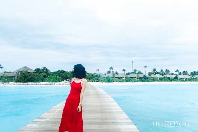 芙拉瓦丽岛 Hurawalhi Maldives