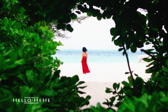 芙拉瓦丽岛 Hurawalhi Maldives