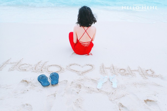 芙拉瓦丽岛 Hurawalhi Maldives