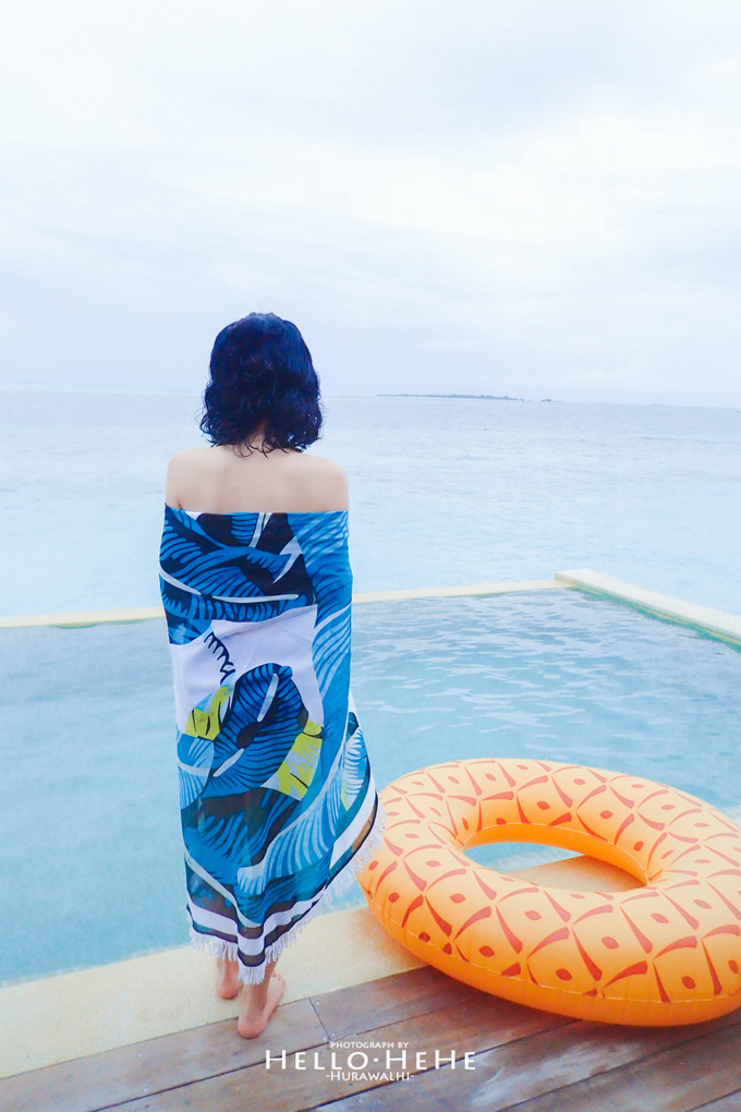 芙拉瓦丽岛 Hurawalhi Maldives