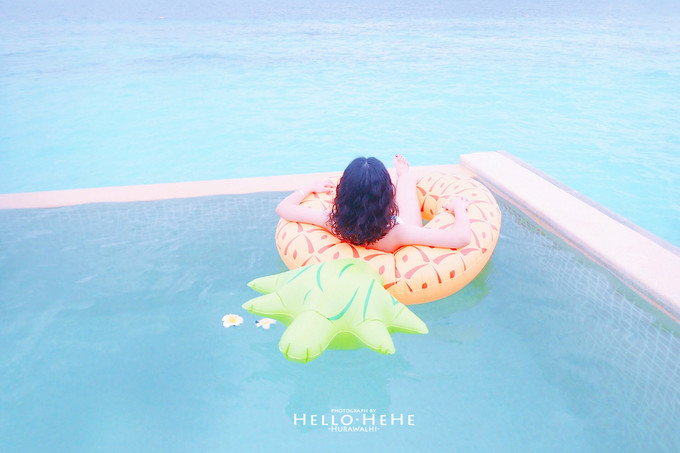 芙拉瓦丽岛 Hurawalhi Maldives