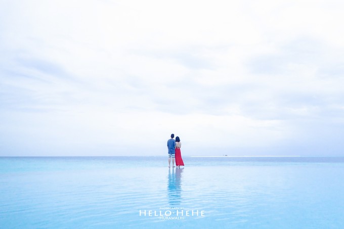 芙拉瓦丽岛 Hurawalhi Maldives