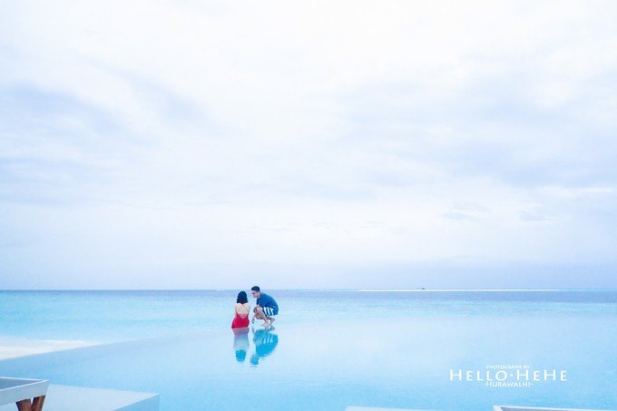 芙拉瓦丽岛 Hurawalhi Maldives