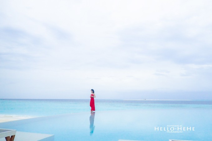 芙拉瓦丽岛 Hurawalhi Maldives