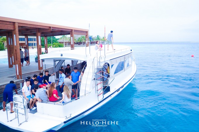 芙拉瓦丽岛 Hurawalhi Maldives
