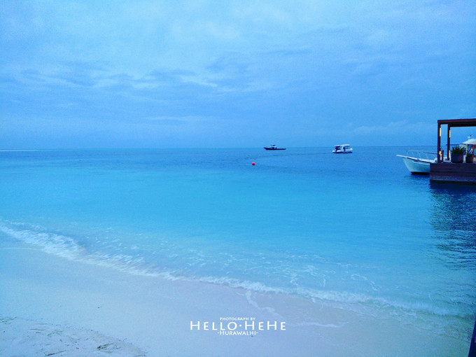 芙拉瓦丽岛 Hurawalhi Maldives