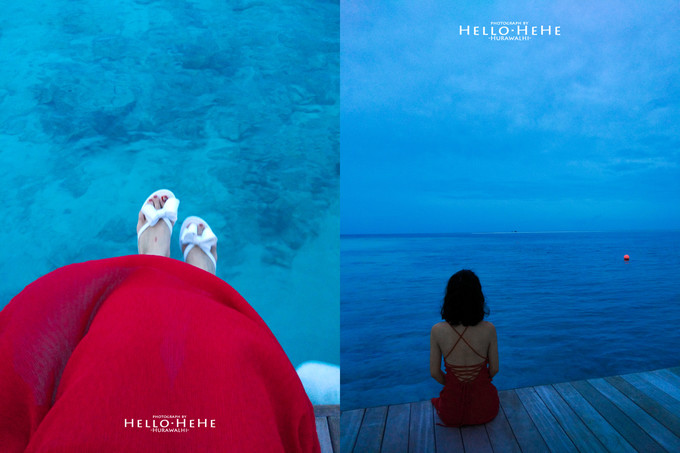 芙拉瓦丽岛 Hurawalhi Maldives