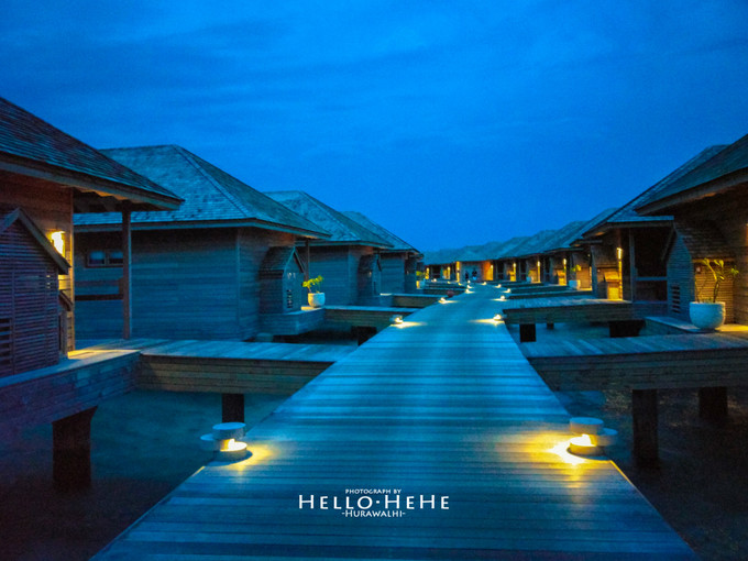 芙拉瓦丽岛 Hurawalhi Maldives