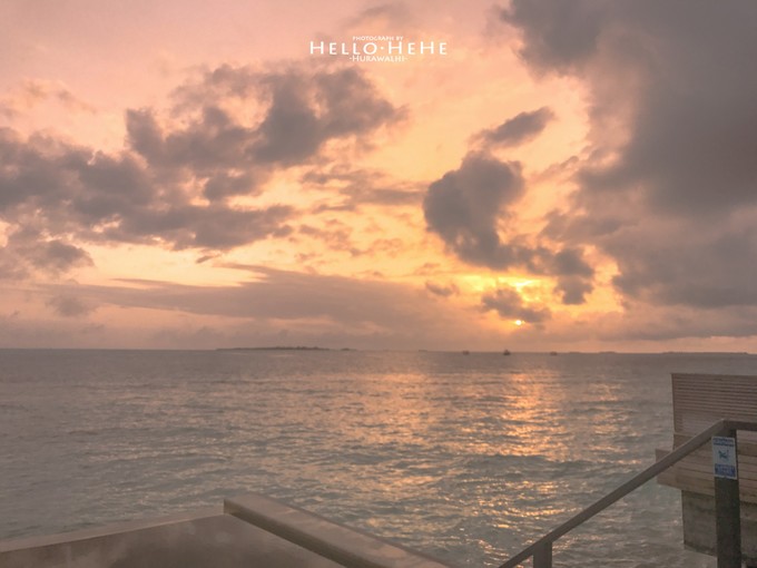 芙拉瓦丽岛 Hurawalhi Maldives