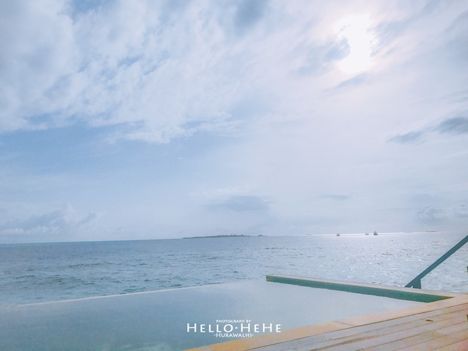 芙拉瓦丽岛 Hurawalhi Maldives