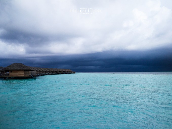 芙拉瓦丽岛 Hurawalhi Maldives