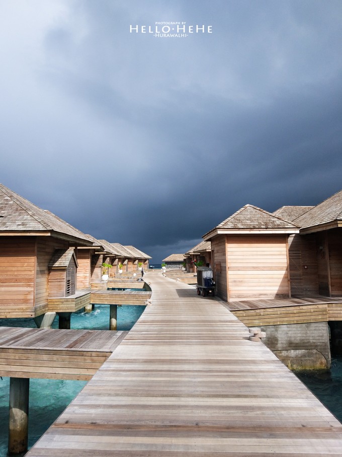 芙拉瓦丽岛 Hurawalhi Maldives
