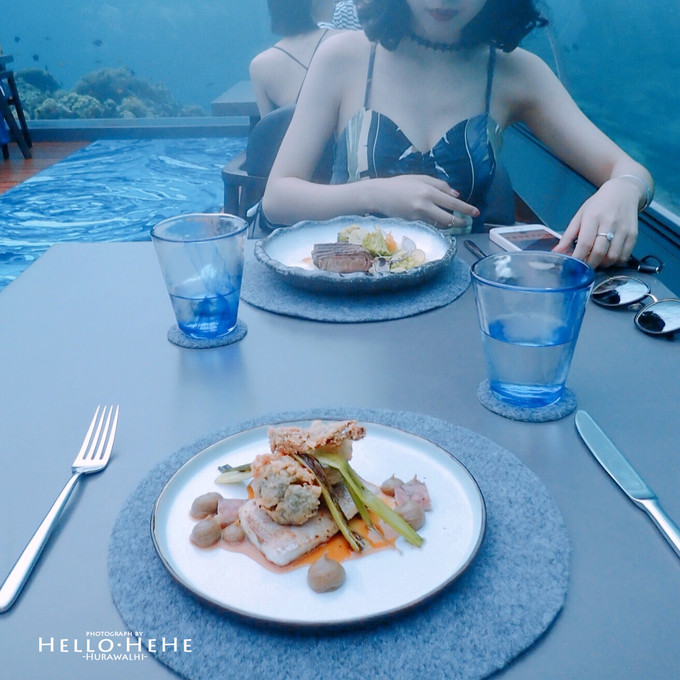 芙拉瓦丽岛 Hurawalhi Maldives