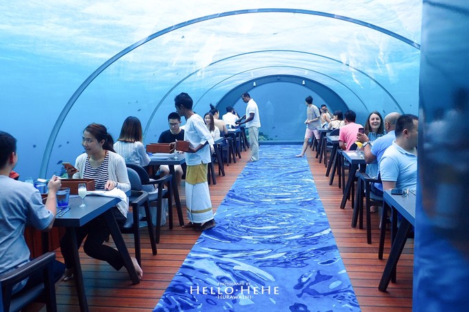 芙拉瓦丽岛 Hurawalhi Maldives