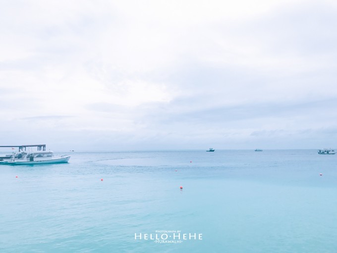 芙拉瓦丽岛 Hurawalhi Maldives