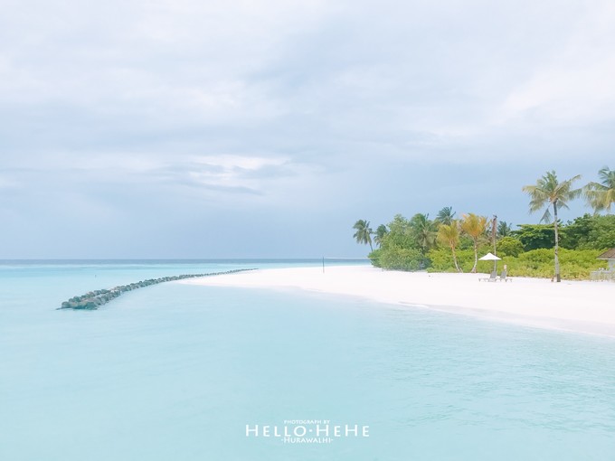 芙拉瓦丽岛 Hurawalhi Maldives