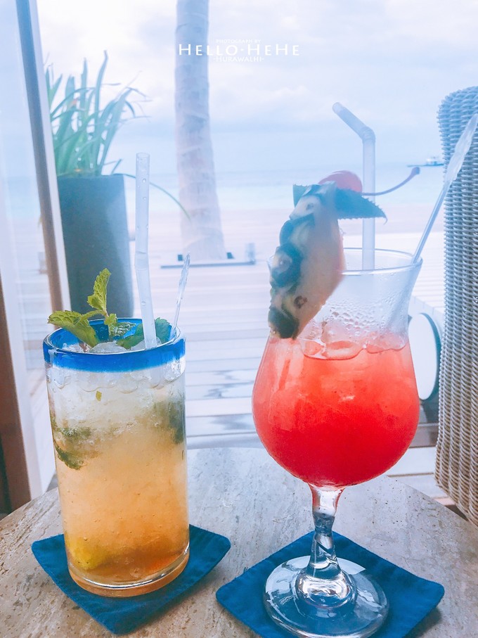 芙拉瓦丽岛 Hurawalhi Maldives