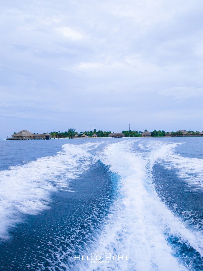 芙拉瓦丽岛 Hurawalhi Maldives