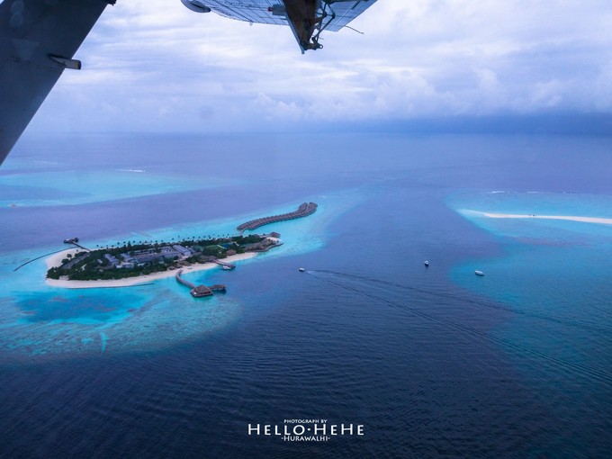 芙拉瓦丽岛 Hurawalhi Maldives