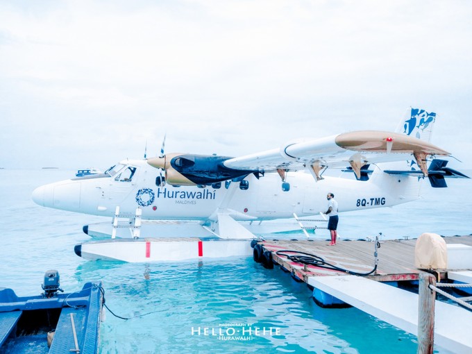 芙拉瓦丽岛 Hurawalhi Maldives
