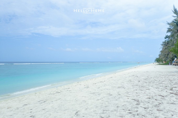 芙拉瓦丽岛 Hurawalhi Maldives