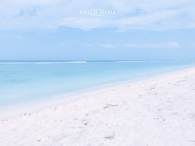 芙拉瓦丽岛 Hurawalhi Maldives