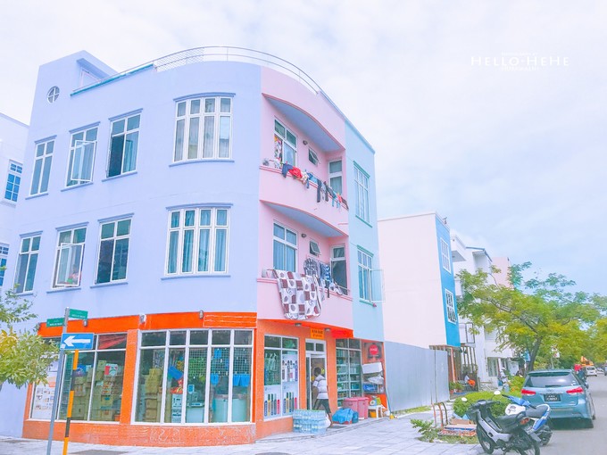 芙拉瓦丽岛 Hurawalhi Maldives