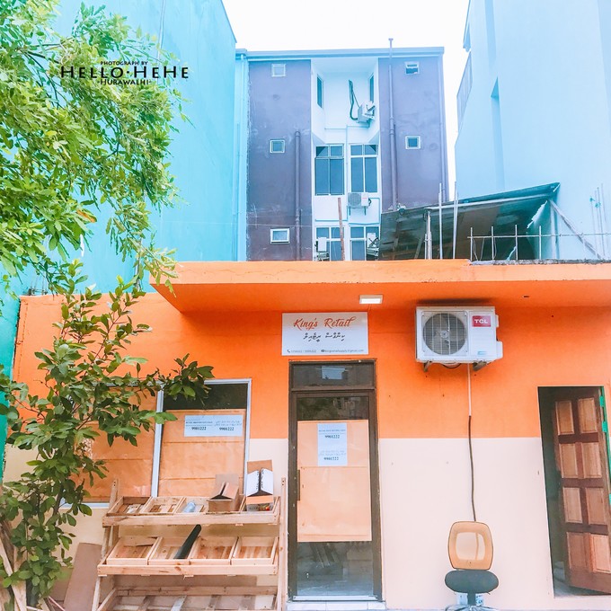 芙拉瓦丽岛 Hurawalhi Maldives