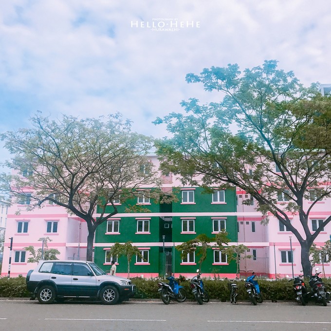 芙拉瓦丽岛 Hurawalhi Maldives