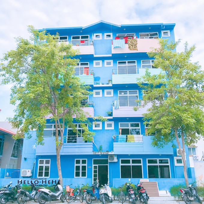 芙拉瓦丽岛 Hurawalhi Maldives