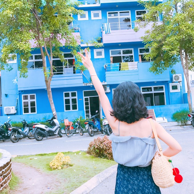 芙拉瓦丽岛 Hurawalhi Maldives