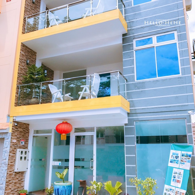 芙拉瓦丽岛 Hurawalhi Maldives