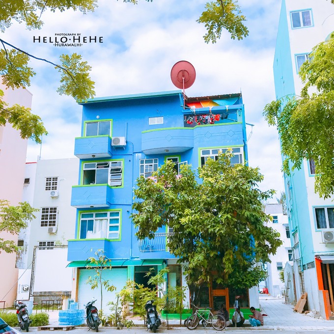 芙拉瓦丽岛 Hurawalhi Maldives