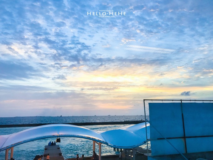 芙拉瓦丽岛 Hurawalhi Maldives