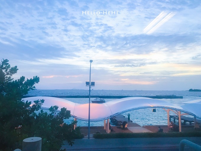 芙拉瓦丽岛 Hurawalhi Maldives
