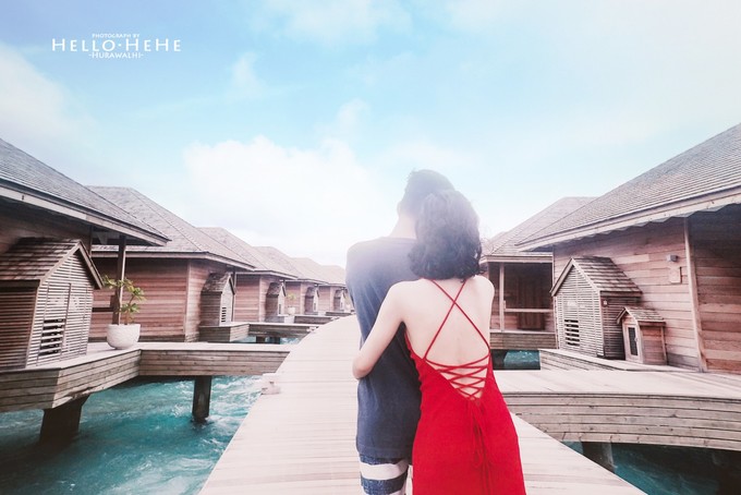 芙拉瓦丽岛 Hurawalhi Maldives