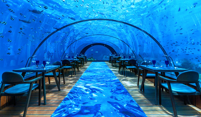 芙拉瓦丽岛 Hurawalhi Maldives