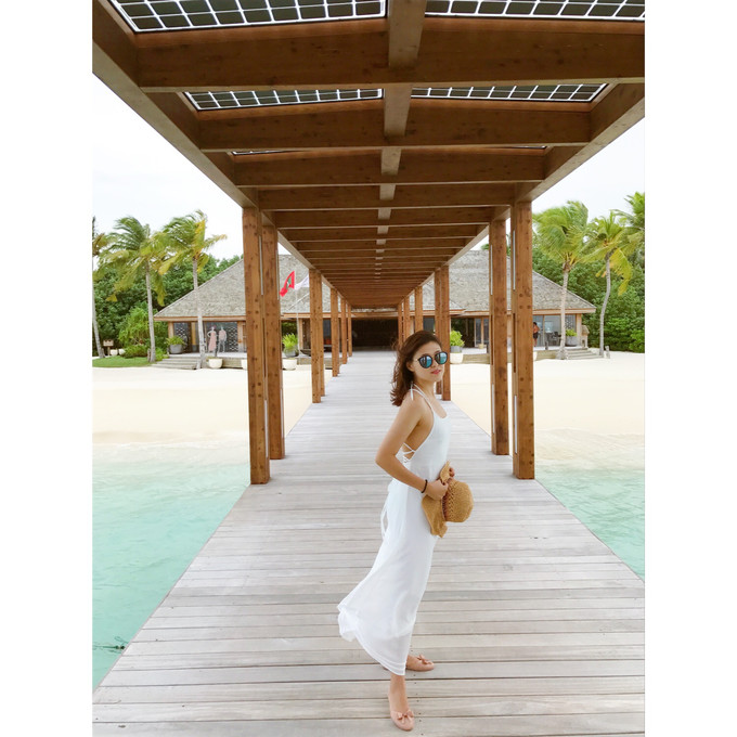 芙拉瓦丽岛 Hurawalhi Maldives