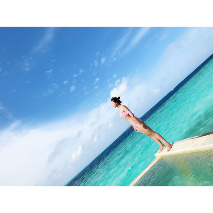 芙拉瓦丽岛 Hurawalhi Maldives