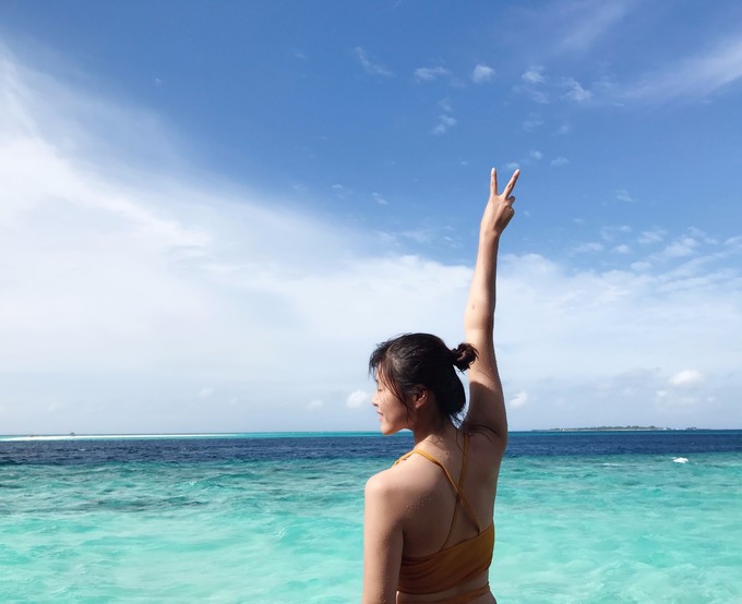 芙拉瓦丽岛 Hurawalhi Maldives