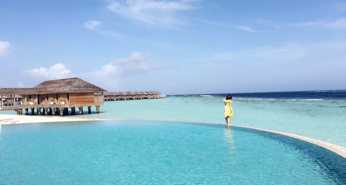 芙拉瓦丽岛 Hurawalhi Maldives