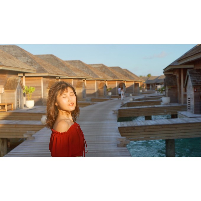 芙拉瓦丽岛 Hurawalhi Maldives