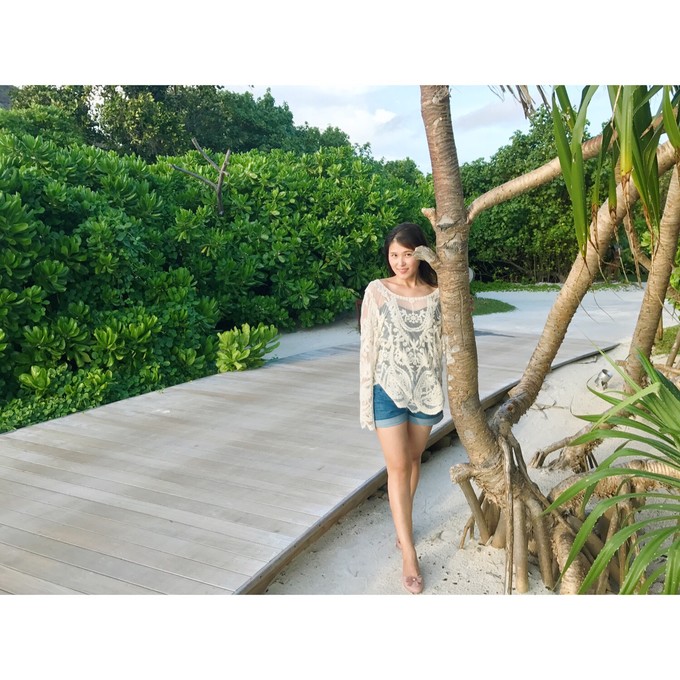 芙拉瓦丽岛 Hurawalhi Maldives