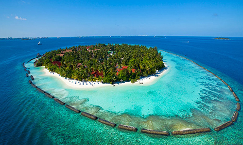 椰子岛Kurumba Maldives
