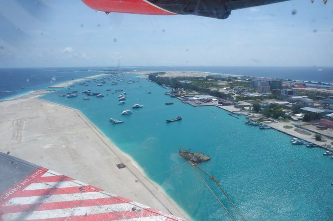 马富士瓦鲁岛 maafushivaru